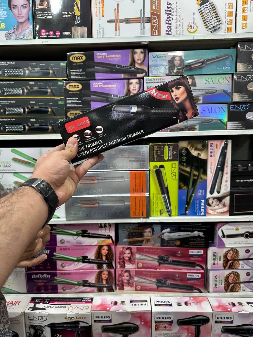 تصویر موخوره‌گیر rh‑6668 - قرمز 