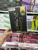 ست اصلاح حرفه ای وال Barber Comb