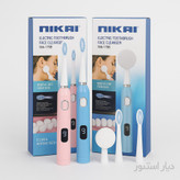 مسواک وفیس براش برقی نیکاییNK_7159