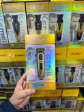 ماشین اصلاح حرفهای Kemei مدل KM‑1683