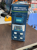 پروژکتور شارژی خورشیدی ۸۰۰وات مدلw 8109-3