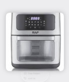 سرخ کن بدون روغن راف مدل R-5340 ظرفیت 14 لیتری