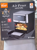 سرخ کن بدون روغن راف مدل R-5340 ظرفیت 14 لیتری