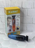ماشین اصلاح کیمی مدل KM-1687 با تیغه سرامیک و برش مستقیم