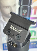 ماشین اصلاح کیمی مدل KM-1779 با برش مستقیم و کربن استیل