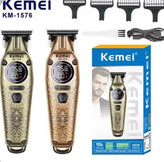 ماشین اصلاح کیمی مدل KM1576 با برش مستقیم و استیل ضد زنگ