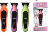 ماشین اصلاح کیمی مدل KM-1590 با تکنولوژی برش مستقیم و استیل ضد زنگ