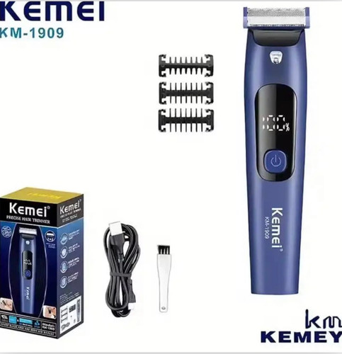 ماشین اصلاح کیمی مدل KM1909 با تکنولوژی برش مستقیم ضد آب