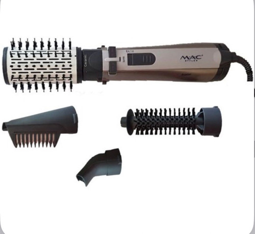 سشوار برس دار حالت دهنده مدل MC-6620