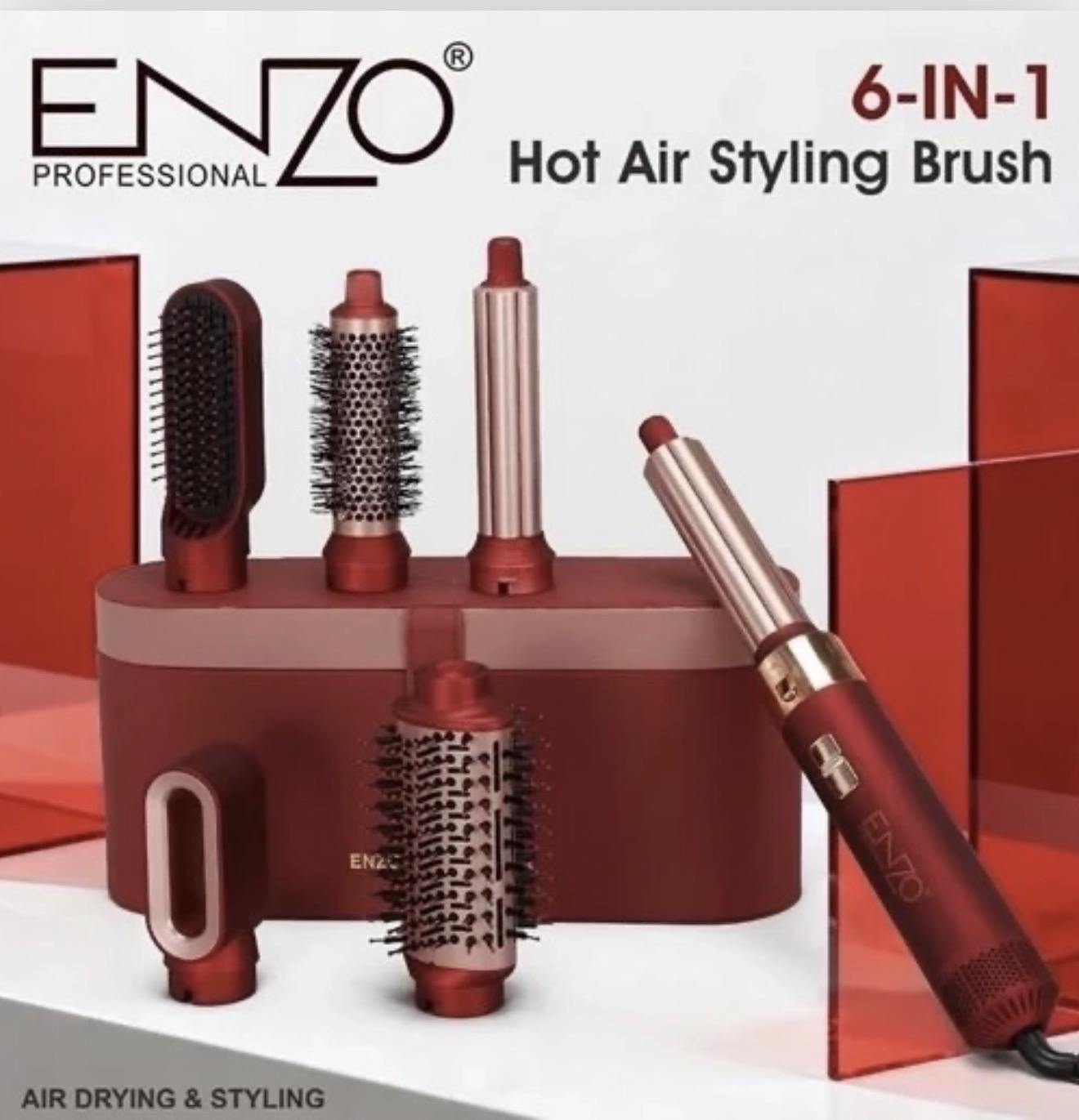 سشوار طرح دایسون انزو Enzo EN-4140