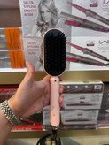 برس حرارتی حرفه ای دی اس پی مدل 10248U - رز گلد
