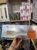 فرکننده مو انزو مدل EN1966 اتوماتیک ۲۵ میلی متر