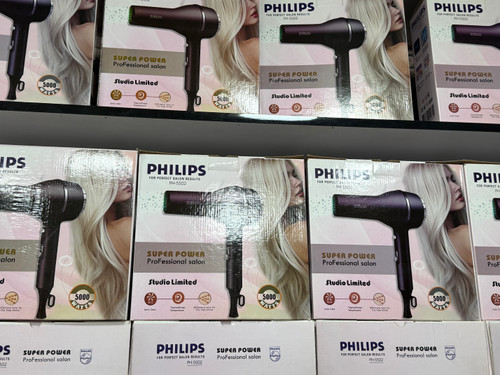 سشوار فیلیپس موتور قوی مدل PHILIPS PH-5502